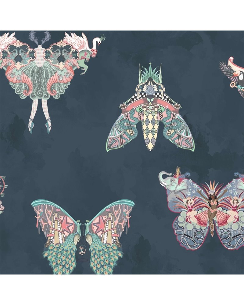Butterfly Effect Navy BMCF003-02B Butterfly Effect Navy BMCF003-02B