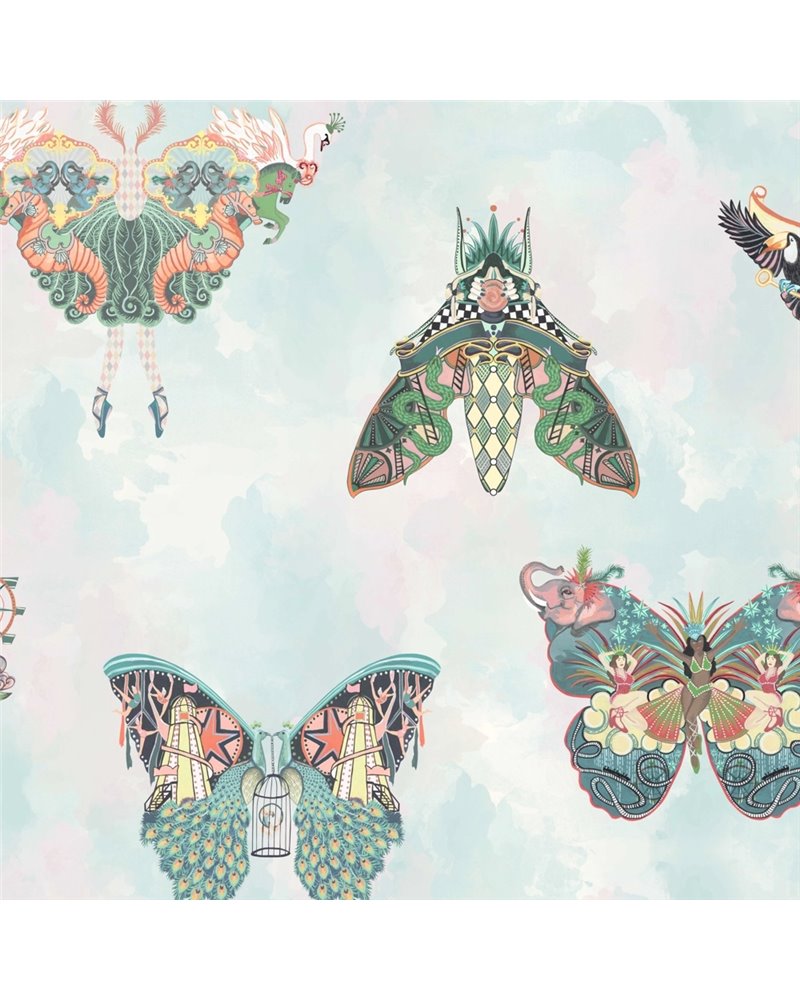 Butterfly Effect Green Multi BMCF003-02A Butterfly Effect Green Multi BMCF003-02A