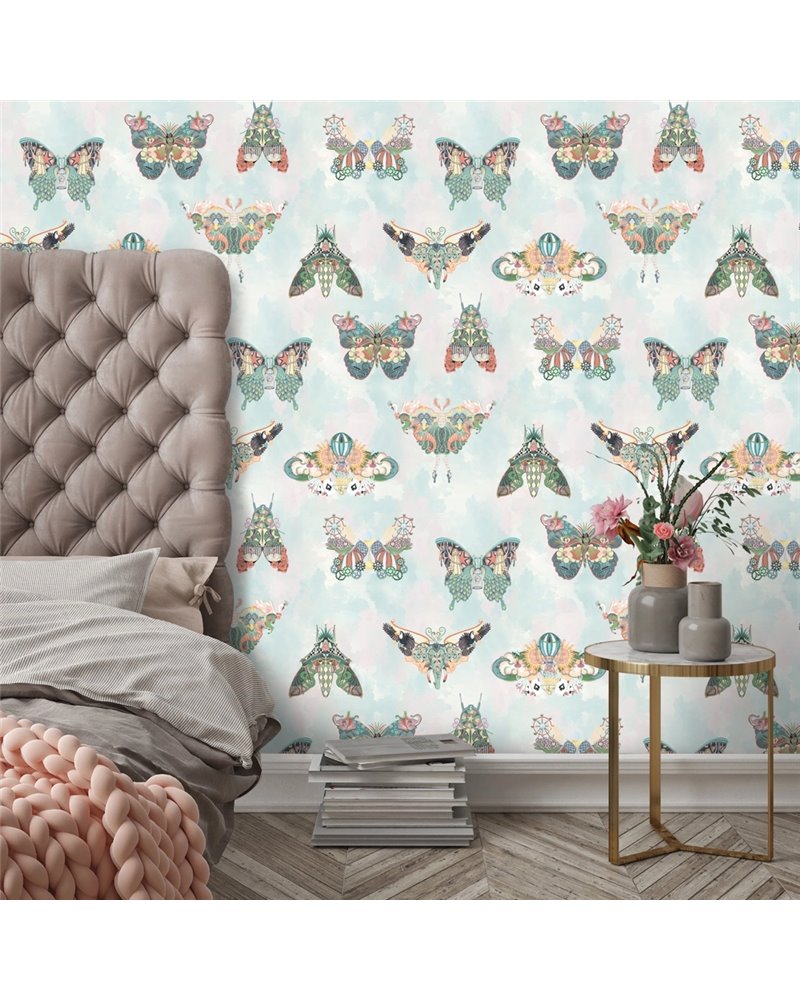 Butterfly Effect Green Multi BMCF003-02A