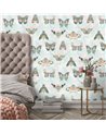 Butterfly Effect Green Multi BMCF003-02A
