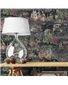 Fiesta Ruby Green Charcoal BMCF003-05E