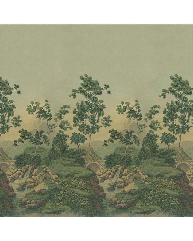 Castle Scene 2 Forest PJD6012-01 Castle Scene 2 Forest PJD6012-01