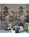 Castle Scene 2 Forest PJD6012-01