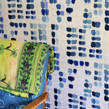 Mixed Tones Indigo PJD6020-03