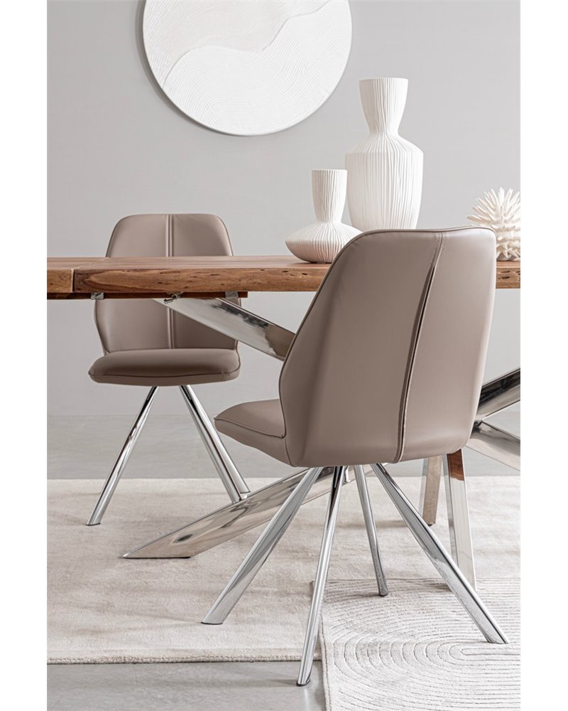 SILLA MAXWELL PU PALOMA