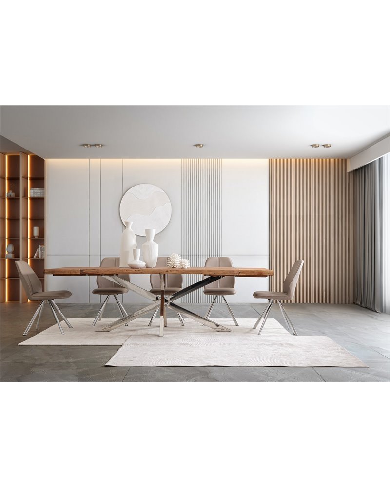 SILLA MAXWELL PU PALOMA