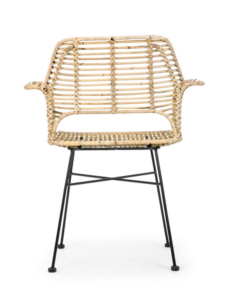 SILLA C-BR TUNAS NATURAL