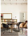 SILLA WARHOL PU CUERO VINTAGE