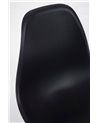 SILLA MANDY NEGRO