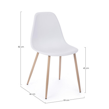 CHAISE MANDY BLANCHE