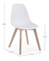 SILLA SYSTEM BLANCO