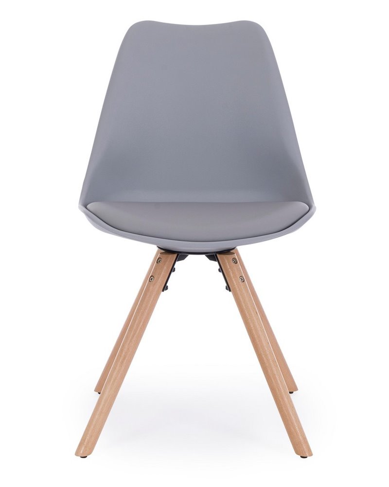 SILLA NEW TREND GRIS