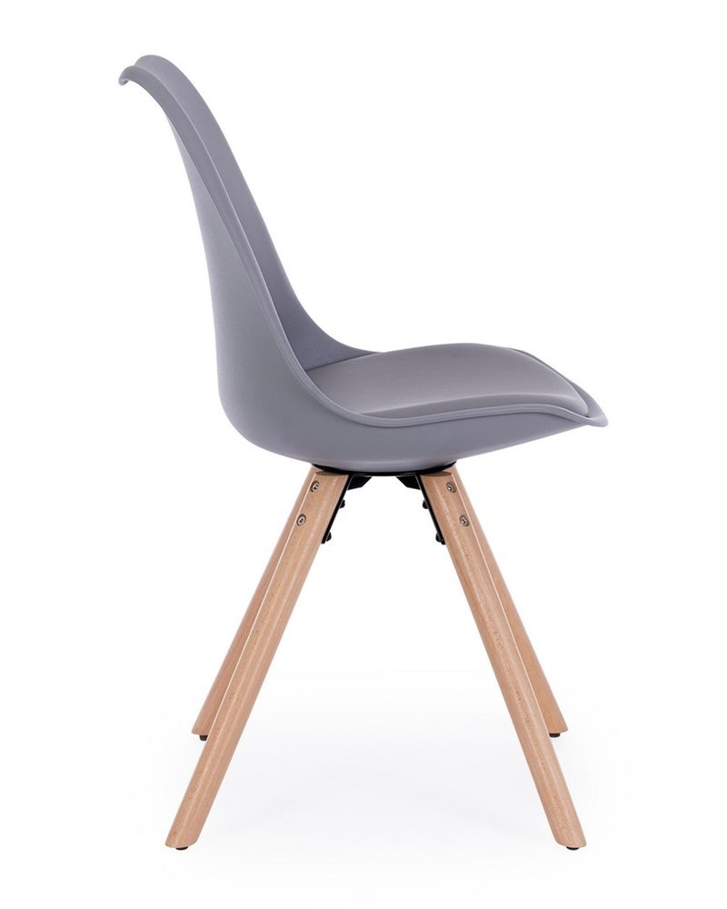 SILLA NEW TREND GRIS