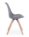 SILLA NEW TREND GRIS