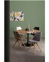 SILLA NEW TREND GRIS