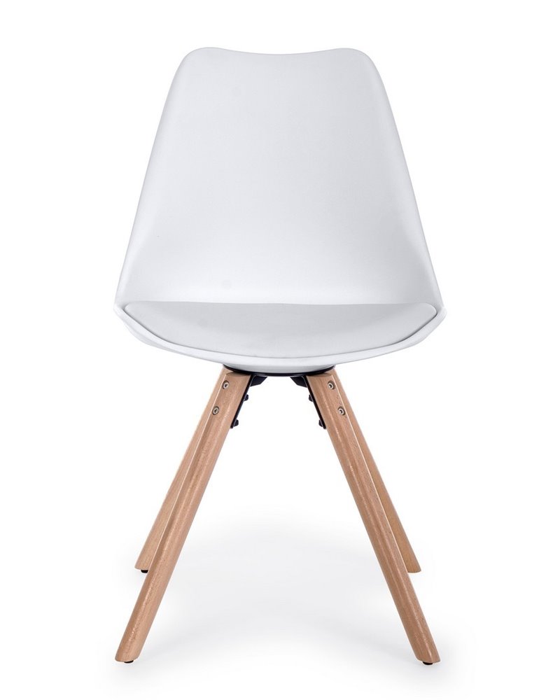 SILLA NEW TREND BLANCO