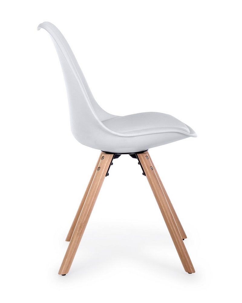 SILLA NEW TREND BLANCO