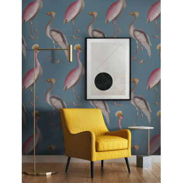 Garza Azul Oscuro GDW-5773-002