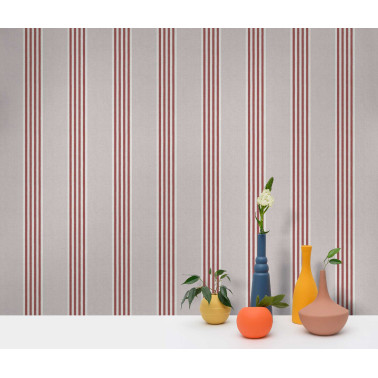 Gerra Rojo GDW-5765-004