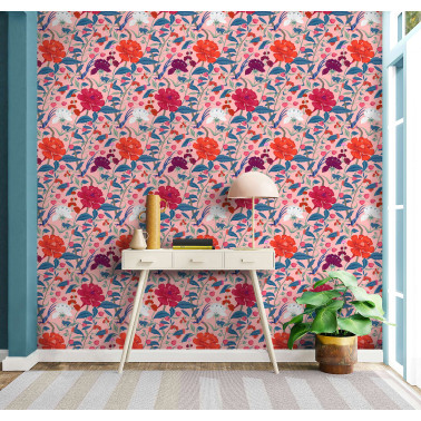 Manila Fondo Rosa GDW-5771-003