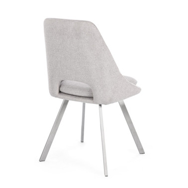 CHAISE KASHAR GRIS CLAIR