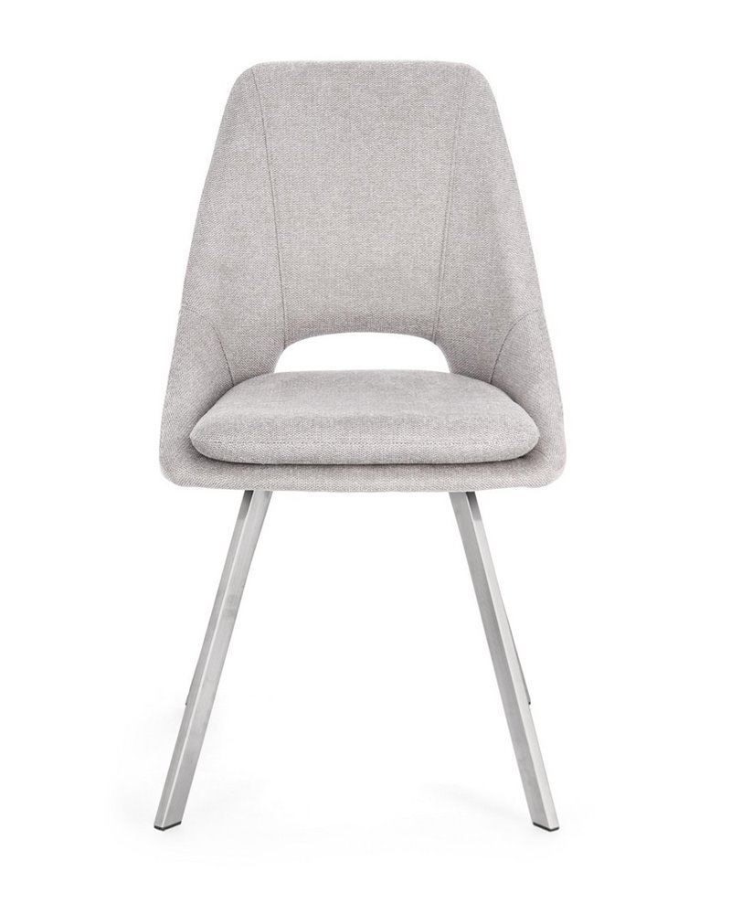 SILLA KASHAR GRIS CLARO