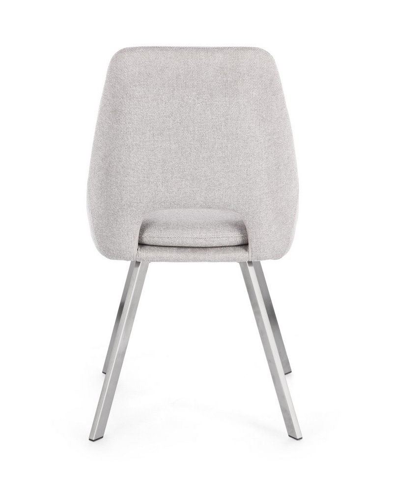 SILLA KASHAR GRIS CLARO