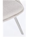 SILLA KASHAR GRIS CLARO