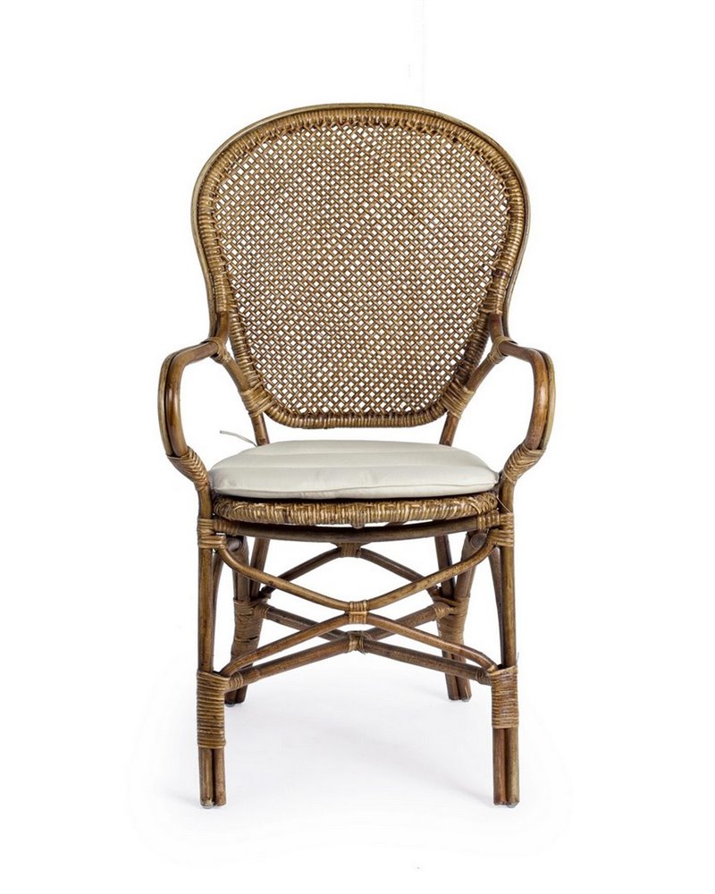 SILLA C-BR C-COJ EDELINA MIEL