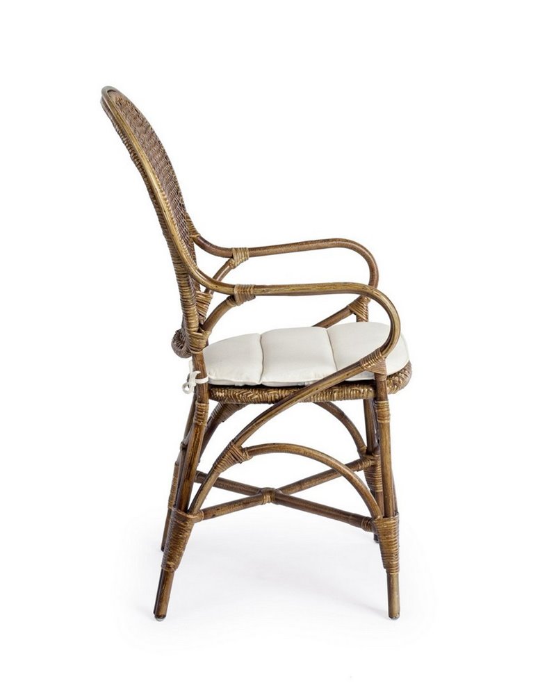 SILLA C-BR C-COJ EDELINA MIEL
