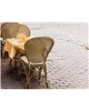 SILLA C-BR C-COJ EDELINA MIEL