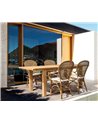 SILLA C-BR C-COJ EDELINA MIEL