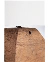 TABLE LAMP LUMEN WHITE H40
