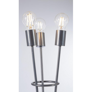 TABLE LAMP FIACCOLA 3LUCES PLA