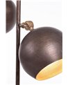 BLAZE LAMPE À POSER 2 LAMPES H78