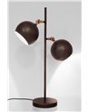 BLAZE LAMPE À POSER 2 LAMPES H78