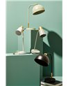 GLASGOW TABLE LAMP BLACK H41