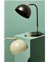 GLASGOW TABLE LAMP BLACK H41