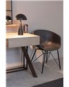LÁMPARA DE SOBREMESA MODERN NEGRO H36.5