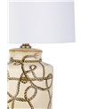 TABLE LAMP NAPPA PORC H63