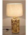 LAMPE DE TABLE NAPPA PORC H63