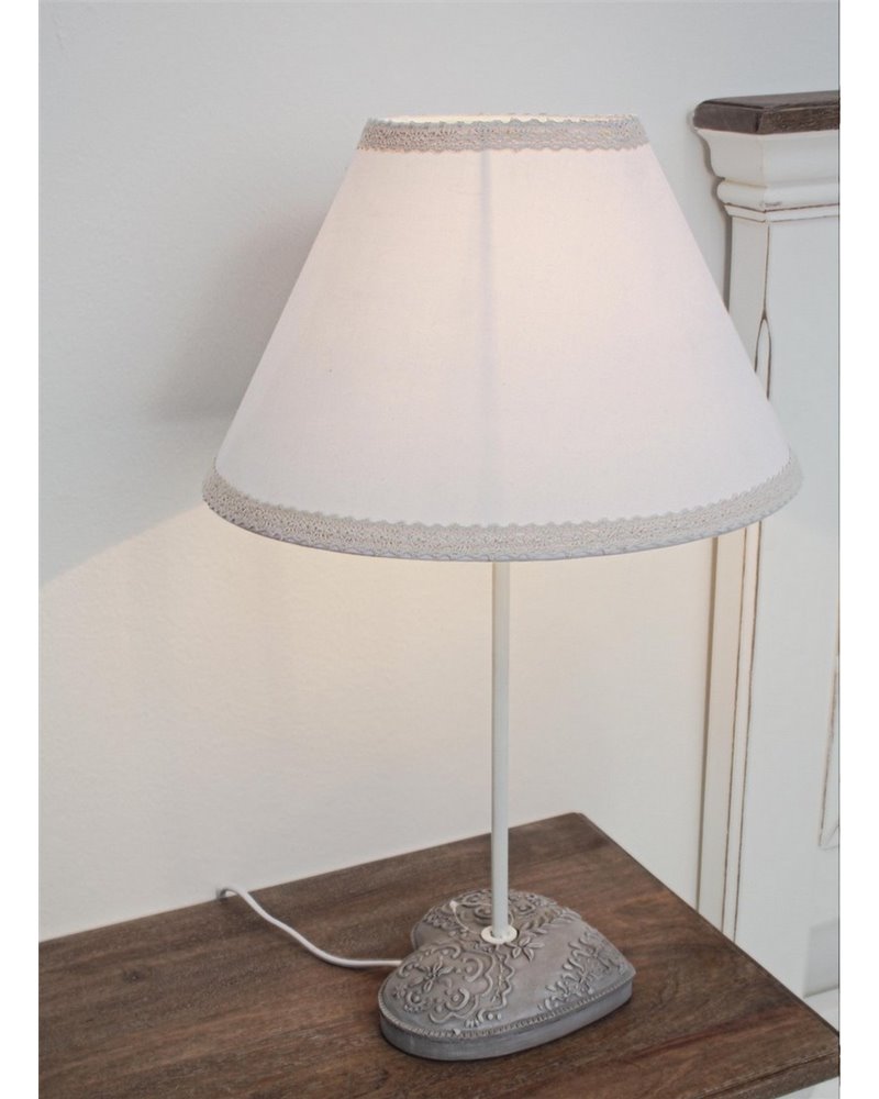 LAMPE DE TABLE HEART H51