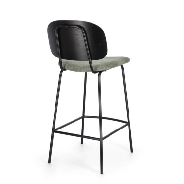 TABURETE COCINA SIENNA VERDE