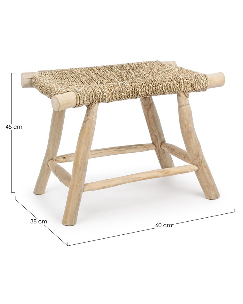 TABURETE BELINDA H45