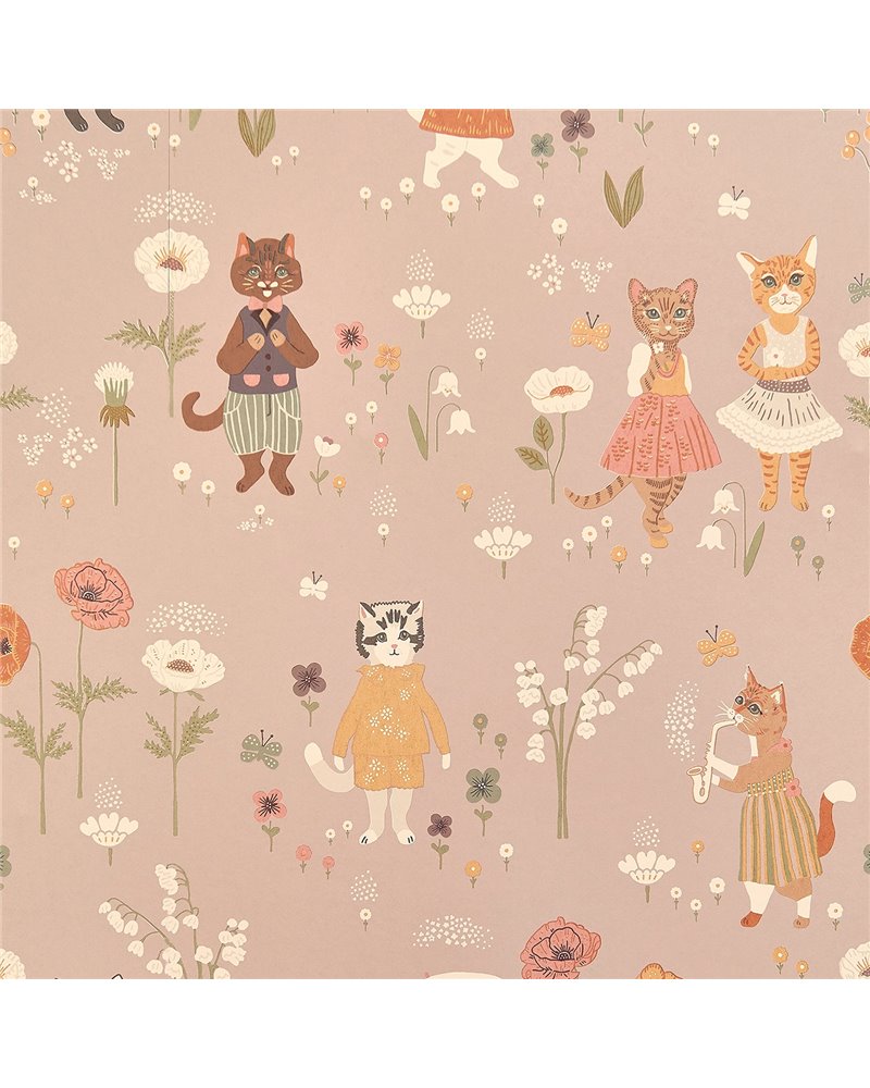 Catwalk Dusty Lovely Lilac 153-02 Catwalk Dusty Lovely Lilac 153-02