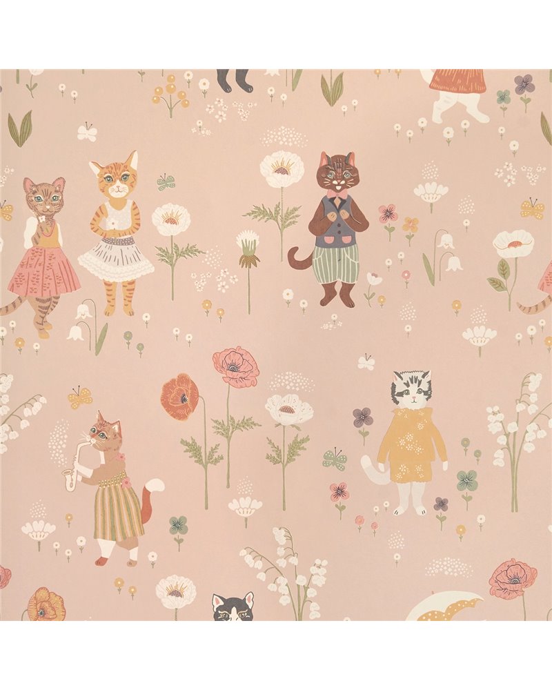 Catwalk Dusty Sweet Pink 153-03 Catwalk Dusty Sweet Pink 153-03