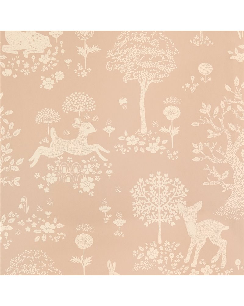 Summer Fields Dusty Pink 150-03 Summer Fields Dusty Pink 150-03