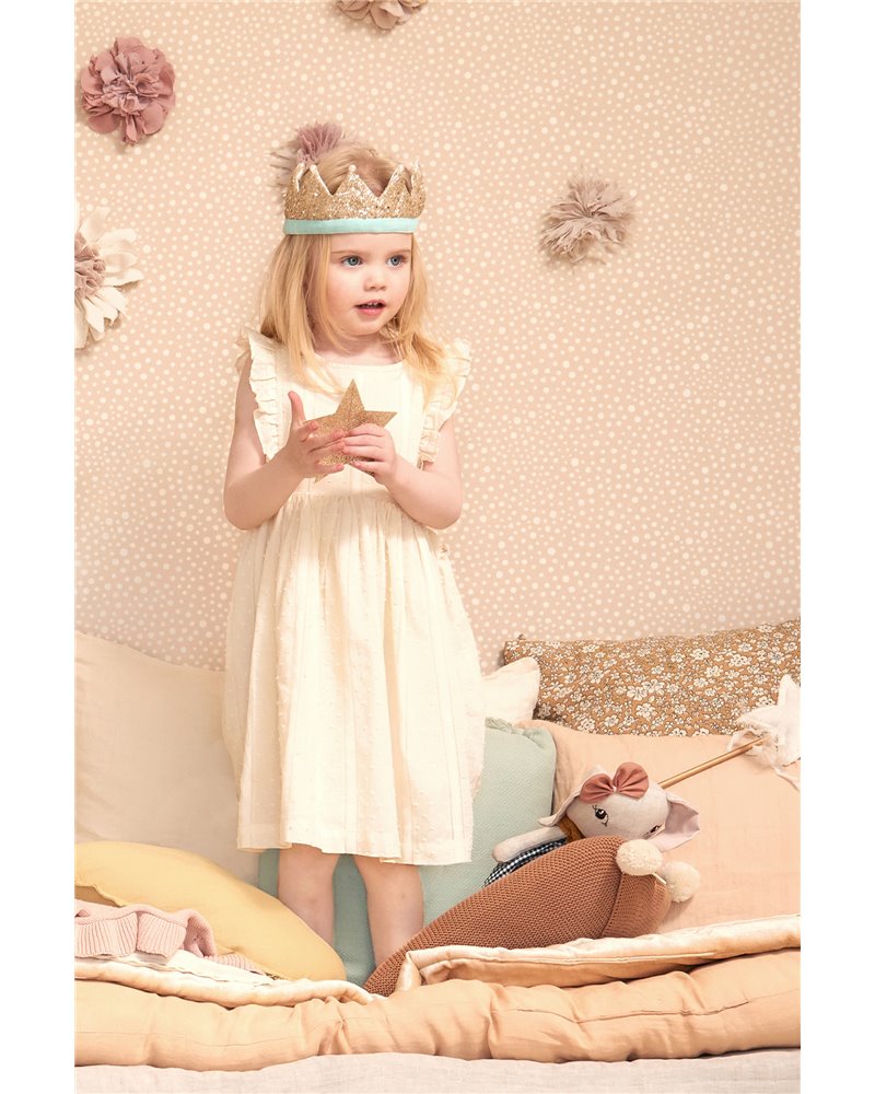 Dots Soft Pink 123-03
