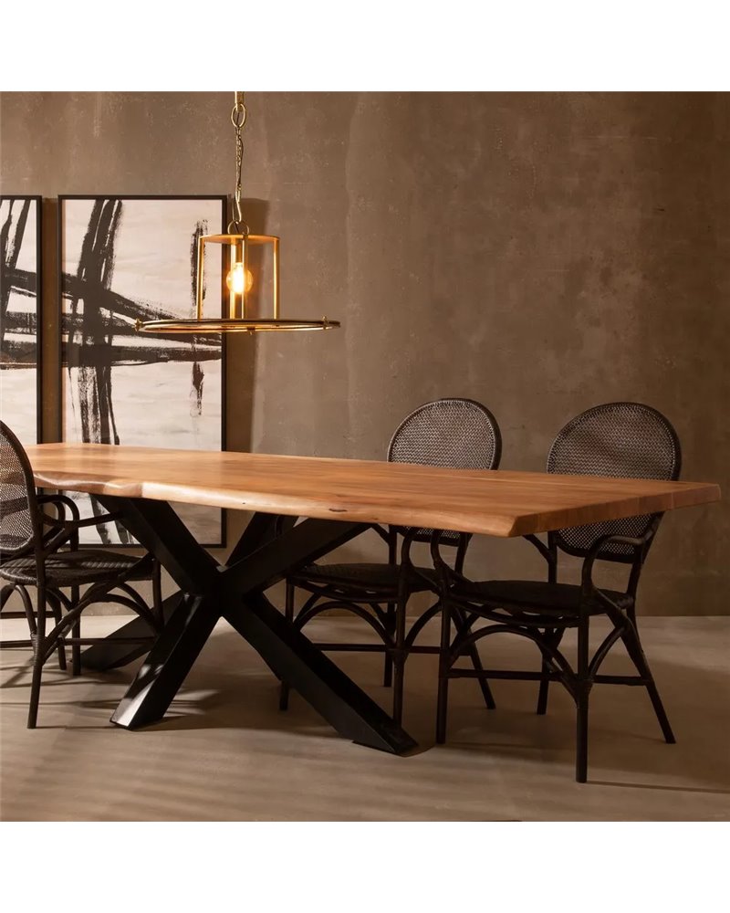 MESA COMEDOR REF.-600007