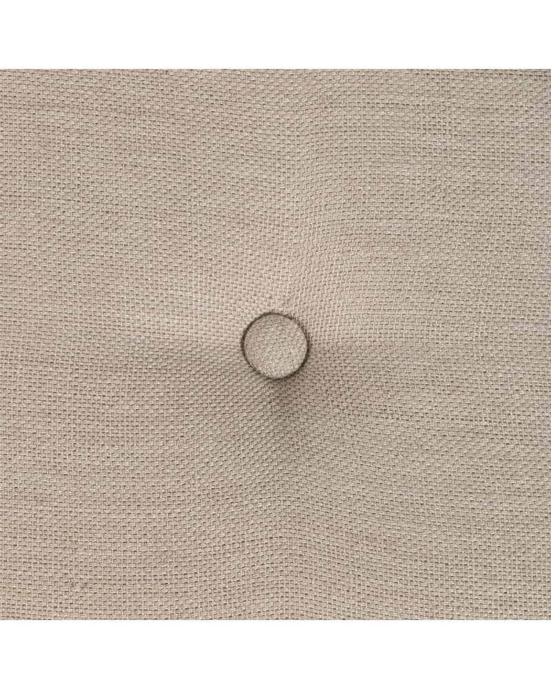 SILLÓN GRIS-BEIGE DM-MADERA SALÓN 58 X 52 X 98,50 CM REF.608023